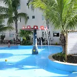 Otimo Apto C Piscina E Wi Fi Em Caldas Novas Go