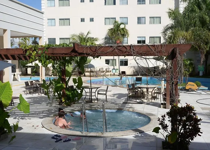 Otimo Apto C Piscina E Wi Fi Em Caldas Novas Go