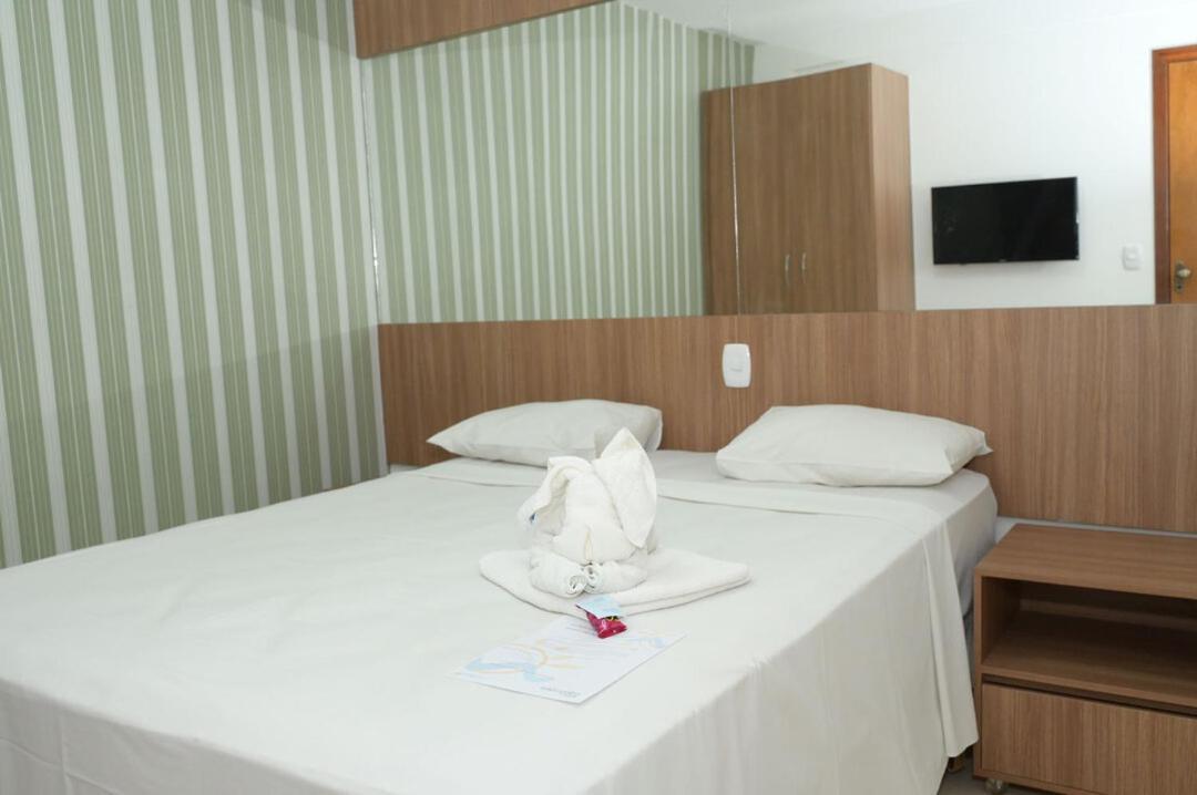 Apartamento Otimo Apto C Piscina E Wi Fi Em Go Caldas Novas