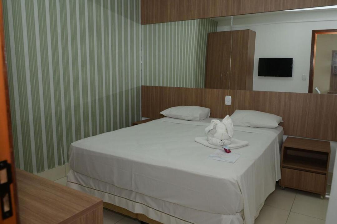 Otimo Apto C Piscina E Wi Fi Em Go Apartamento Caldas Novas