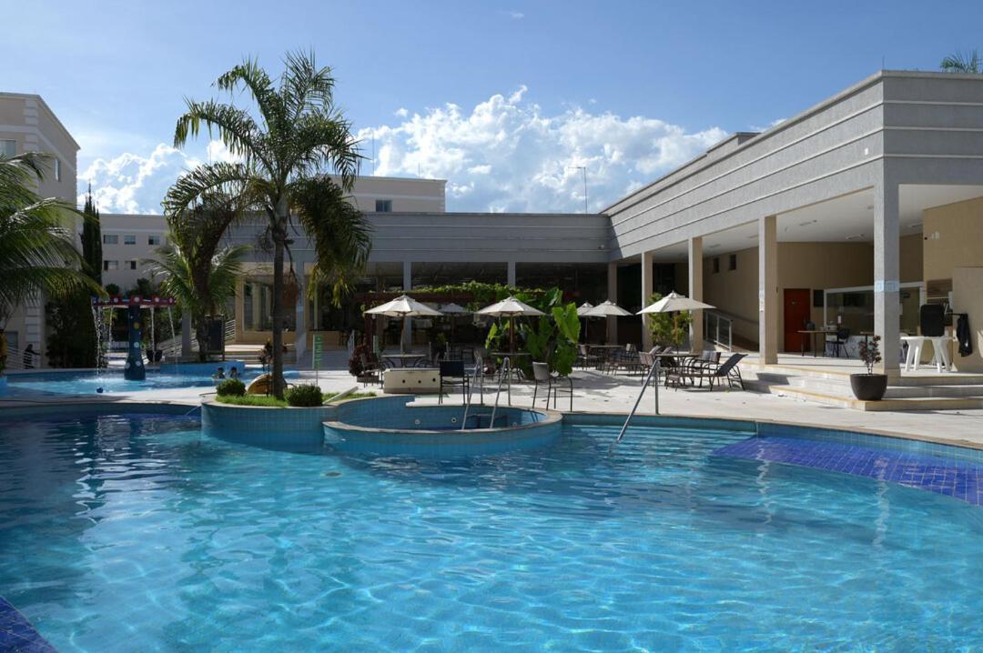 Apartamento Otimo Apto C Piscina E Wi Fi Em Go *