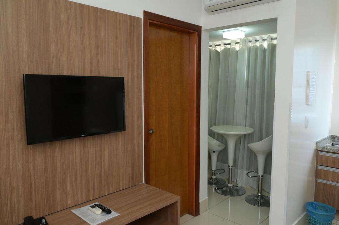 Otimo Apto C Piscina E Wi Fi Em Go * Caldas Novas