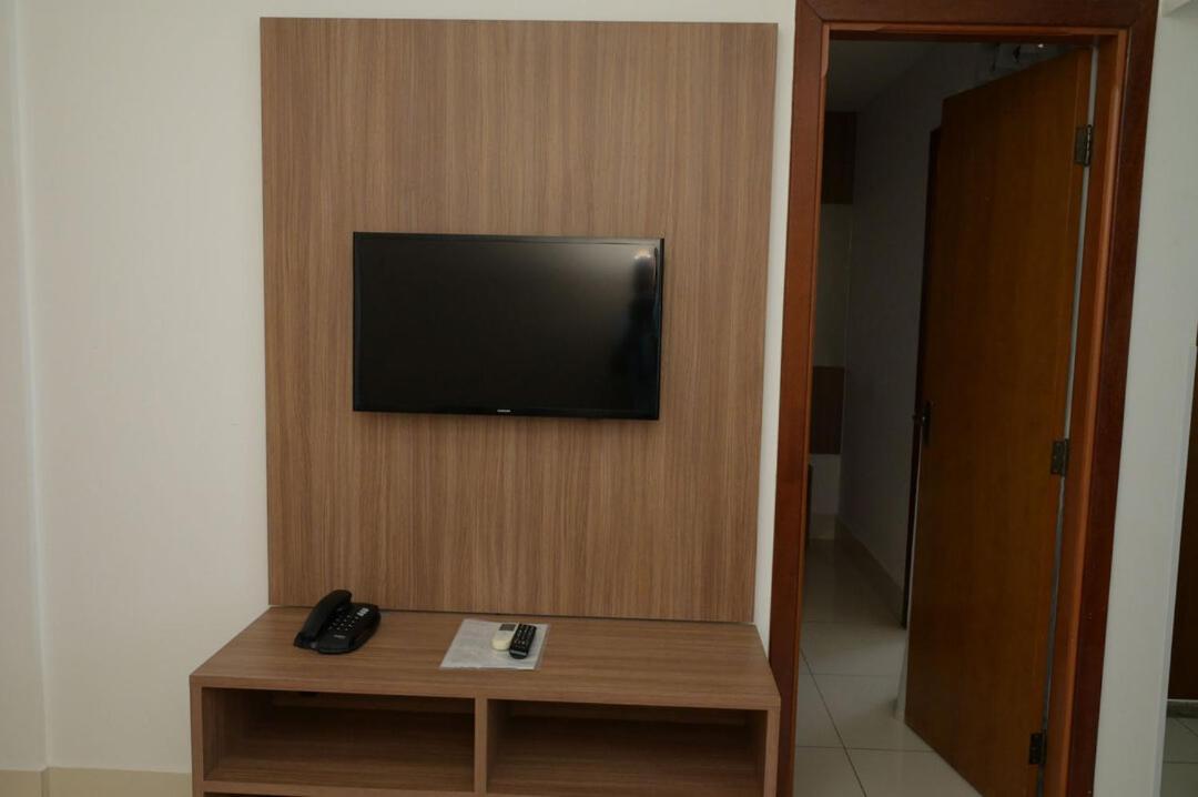 Otimo Apto C Piscina E Wi Fi Em Go Apartamento