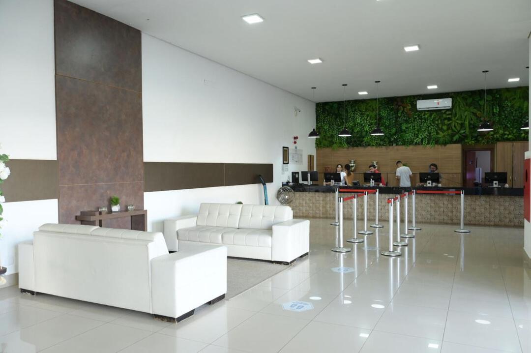 Otimo Apto C Piscina E Wi Fi Em Go Apartamento *