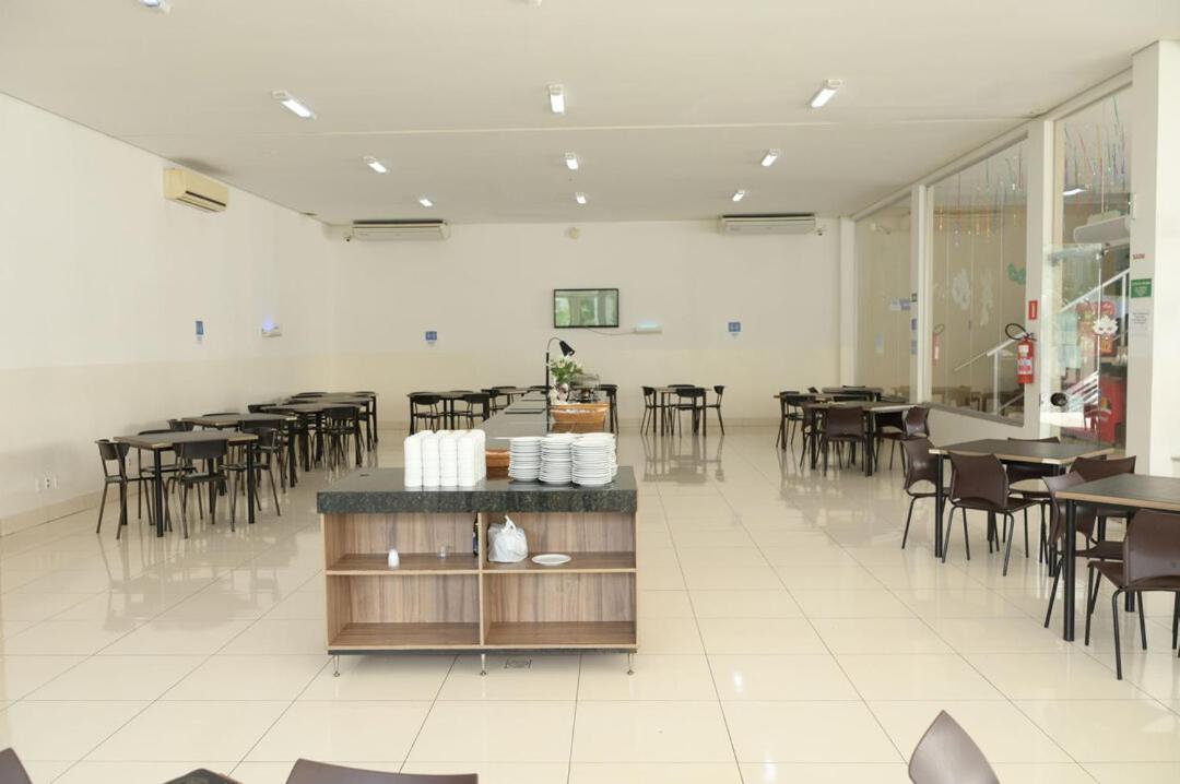 Otimo Apto C Piscina E Wi Fi Em Go Apartamento