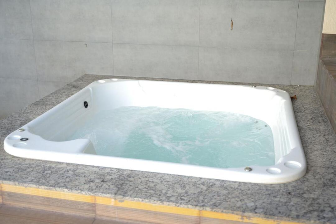 Otimo Apto C Piscina E Wi Fi Em Go Apartamento Caldas Novas