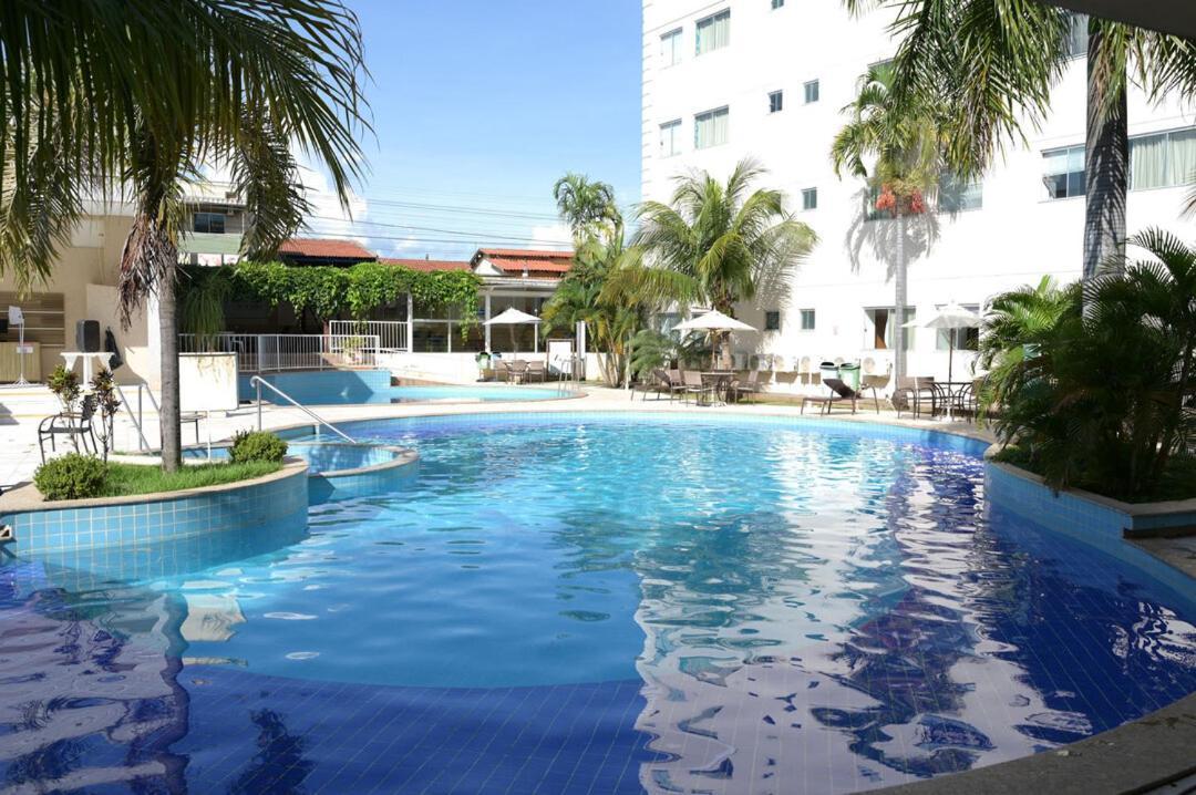 Otimo Apto C Piscina E Wi Fi Em Go Apartamento *