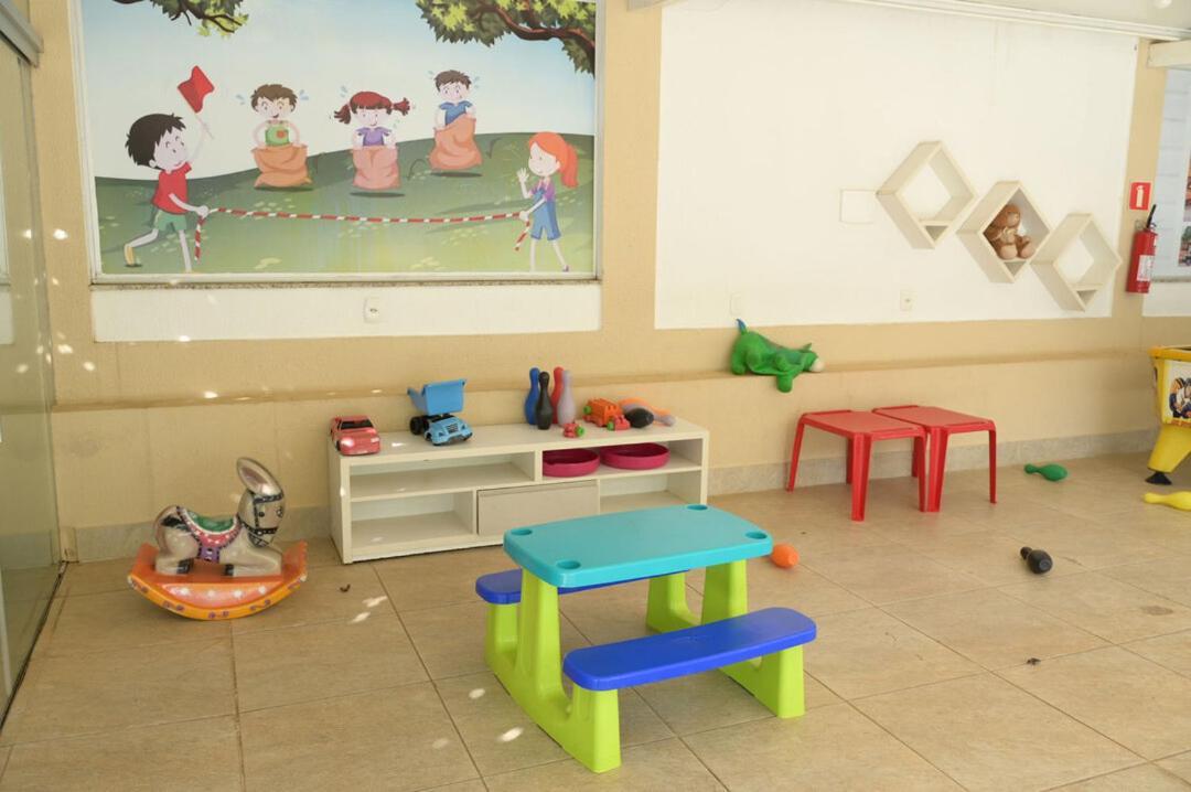Otimo Apto C Piscina E Wi Fi Em Go Apartamento *
