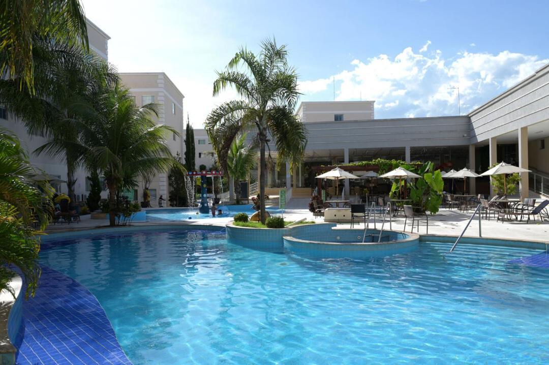 Otimo Apto C Piscina E Wi Fi Em Go *