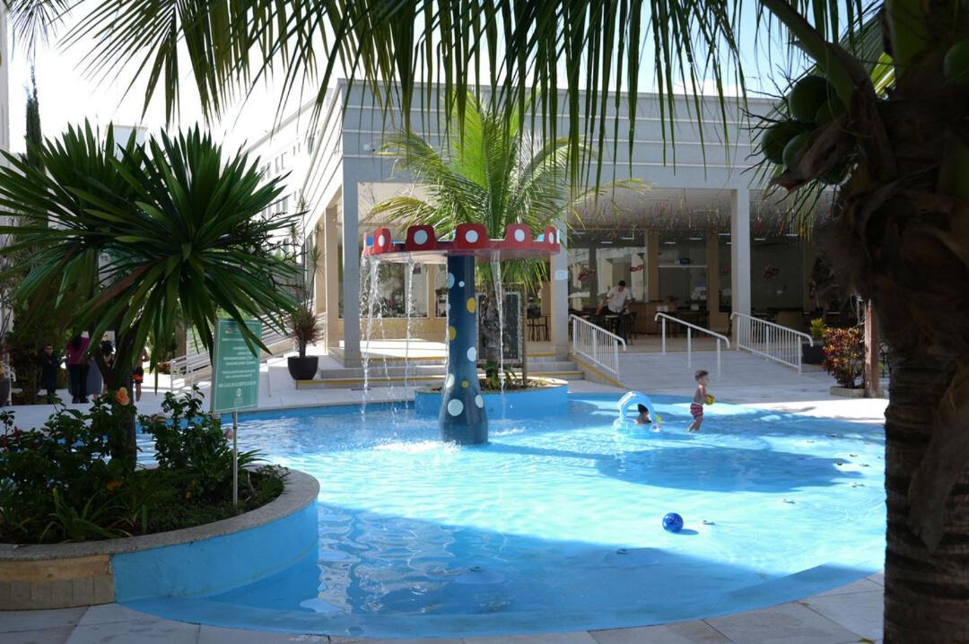 Otimo Apto C Piscina E Wi Fi Em Go *