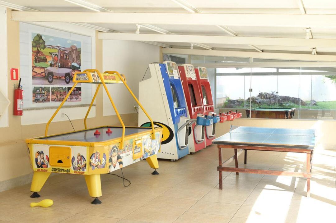 Otimo Apto C Piscina E Wi Fi Em Go Apartamento Caldas Novas