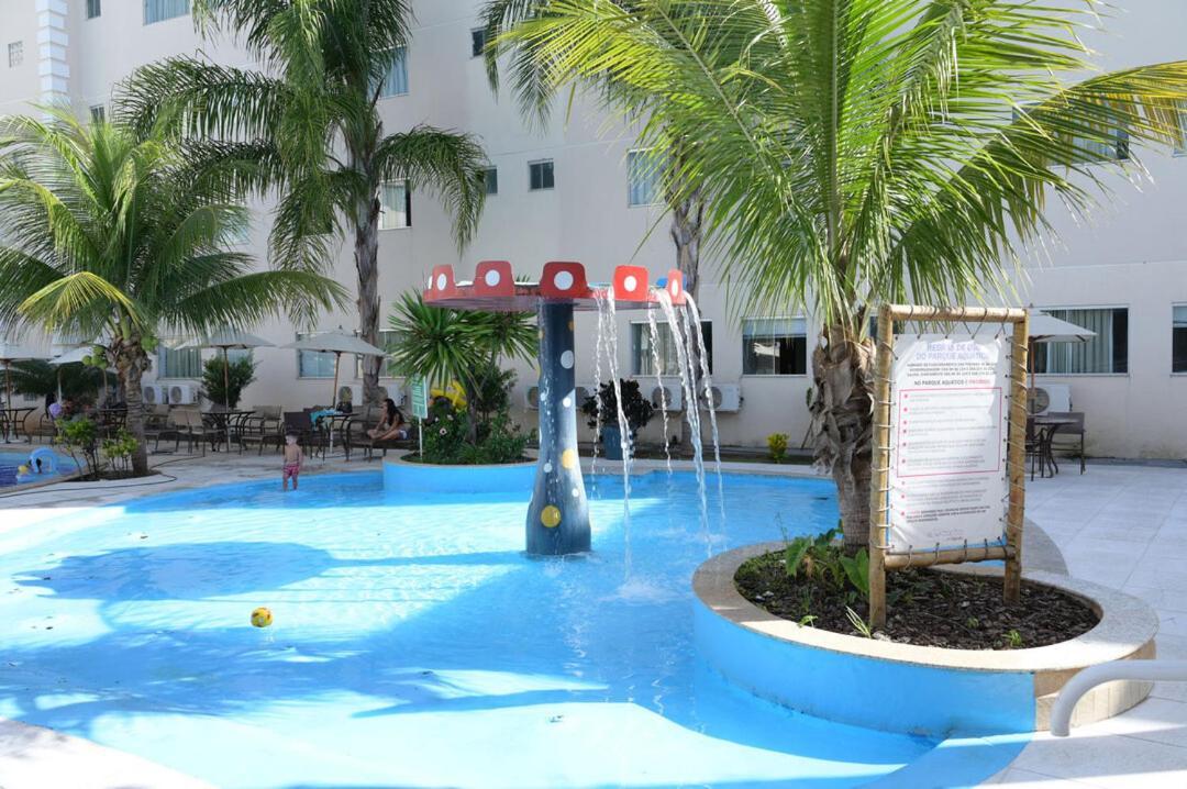 Apartamento Otimo Apto C Piscina E Wi Fi Em Go