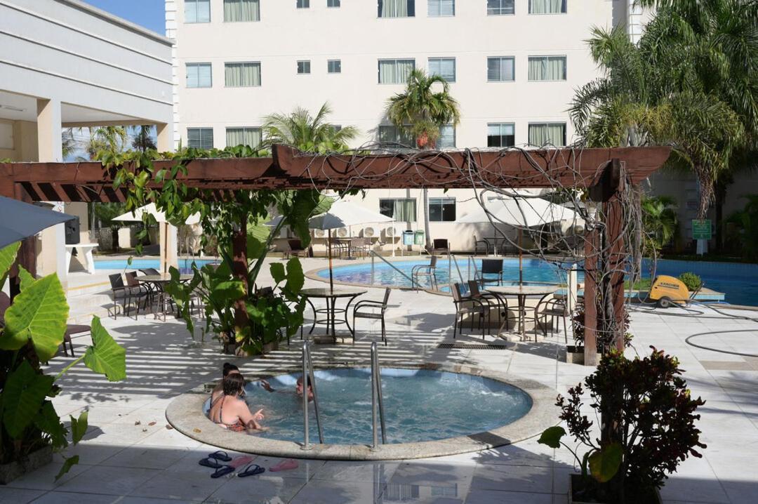 Otimo Apto C Piscina E Wi Fi Em Go * Caldas Novas