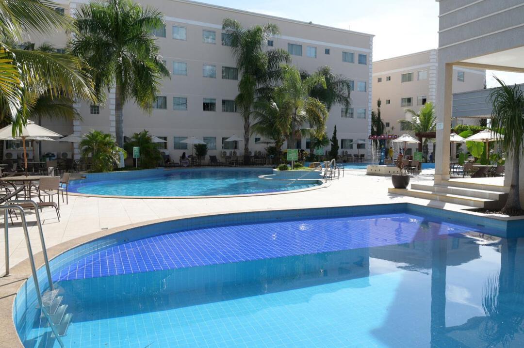 Otimo Apto C Piscina E Wi Fi Em Go Caldas Novas